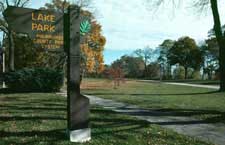 lake park